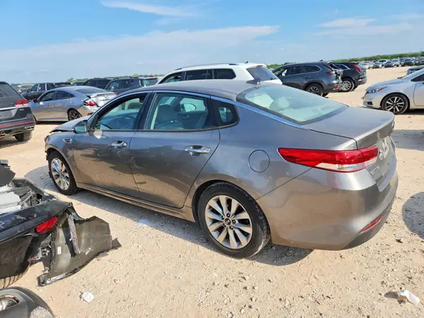 5XXGU4L37GG063301 2016 KIA OPTIMA - Image 2