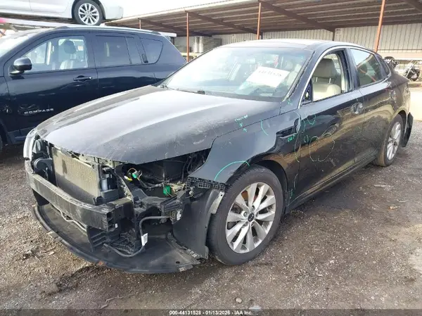 5XXGU4L37GG063508 2016 KIA OPTIMA - Image 2