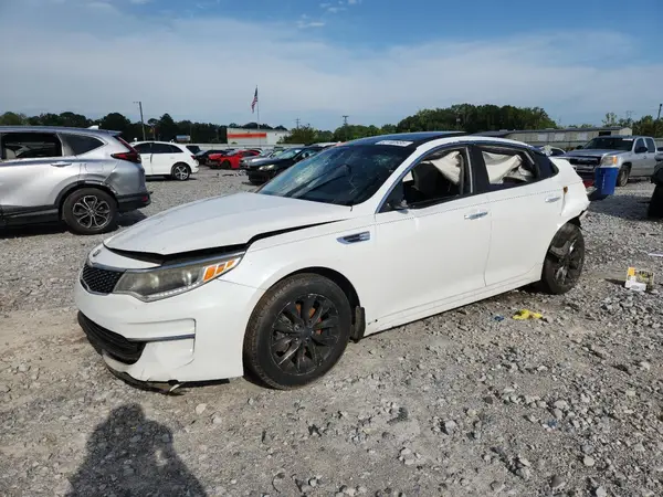 5XXGU4L37GG064318 2016 KIA OPTIMA - Image 1