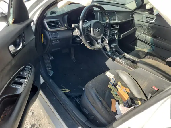 5XXGU4L37GG064318 2016 KIA OPTIMA - Image 8