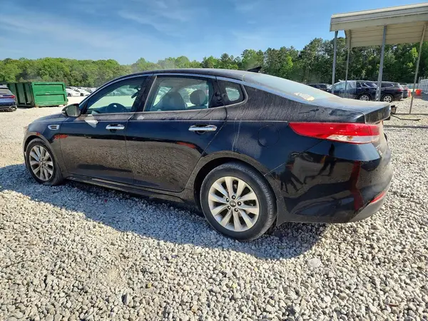 5XXGU4L37GG064531 2016 KIA OPTIMA - Image 2
