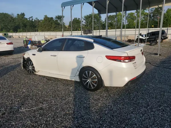 5XXGU4L37GG065484 2016 KIA OPTIMA - Image 2