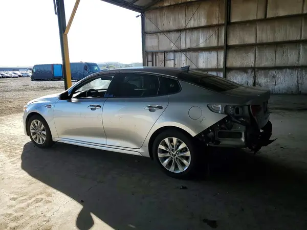 5XXGU4L37GG066232 2016 KIA OPTIMA - Image 2
