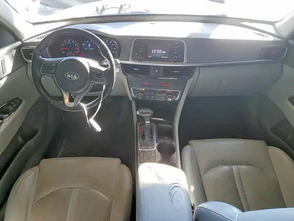5XXGU4L37GG066232 2016 KIA OPTIMA - Image 8