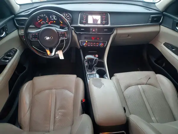 5XXGU4L37GG066988 2016 KIA OPTIMA - Image 8