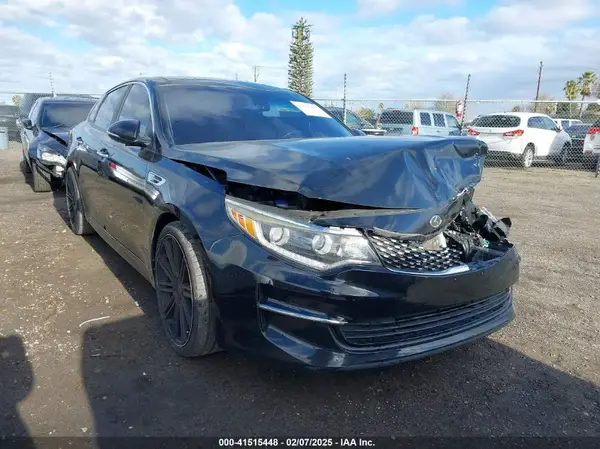 5XXGU4L37GG066991 2016 KIA OPTIMA - Image 1