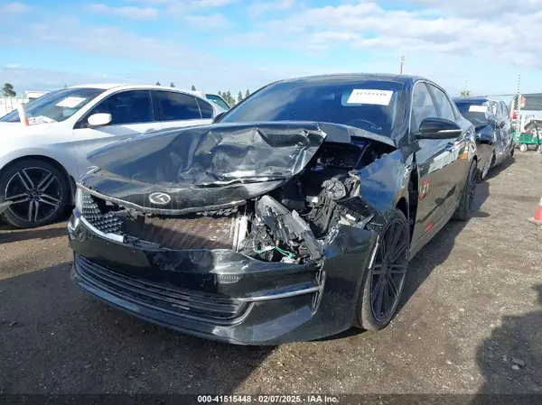5XXGU4L37GG066991 2016 KIA OPTIMA - Image 2