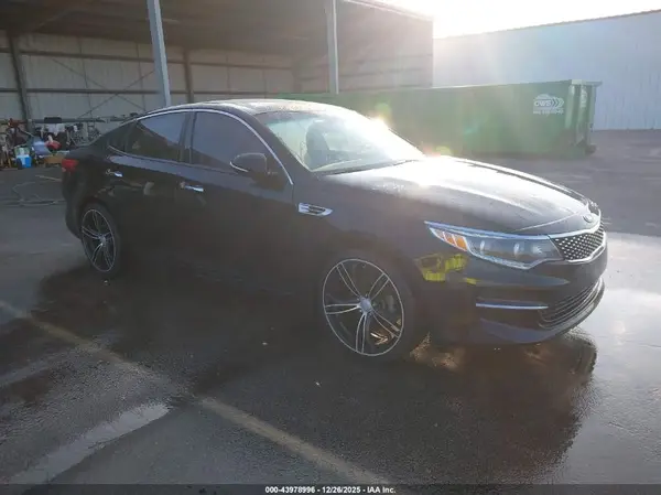5XXGU4L37GG070233 2016 KIA OPTIMA - Image 1