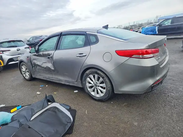 5XXGU4L37GG071933 2016 KIA OPTIMA - Image 2