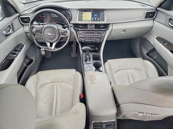5XXGU4L37GG071933 2016 KIA OPTIMA - Image 8