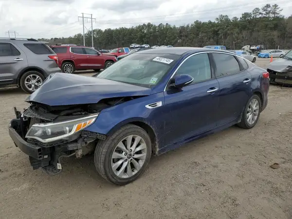 5XXGU4L37GG073021 2016 KIA OPTIMA - Image 1