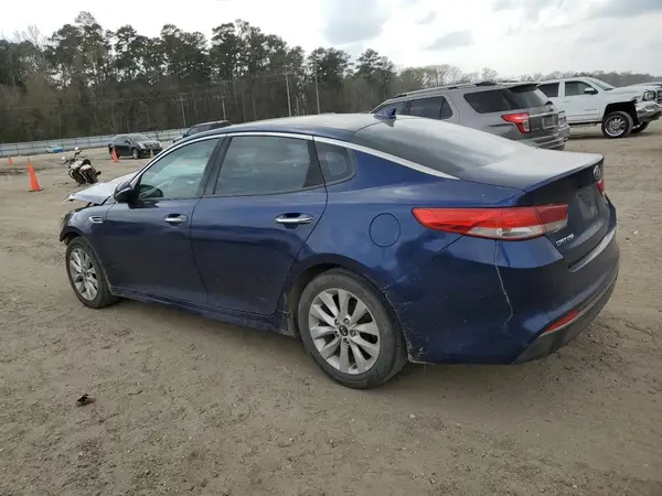 5XXGU4L37GG073021 2016 KIA OPTIMA - Image 2