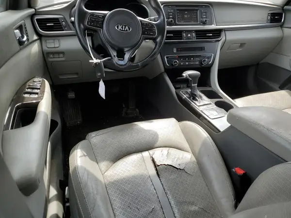 5XXGU4L37GG073021 2016 KIA OPTIMA - Image 8