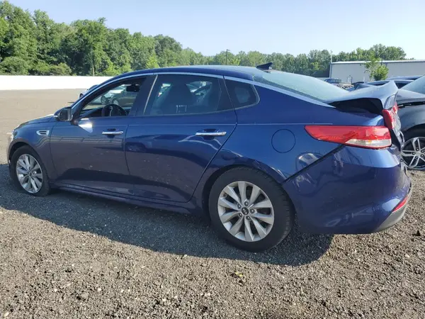 5XXGU4L37GG073424 2016 KIA OPTIMA - Image 2
