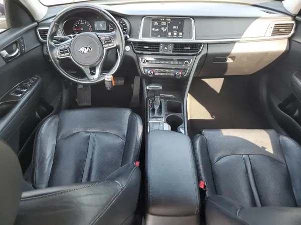 5XXGU4L37GG073424 2016 KIA OPTIMA - Image 8
