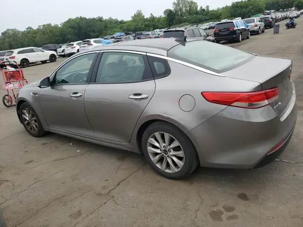 5XXGU4L37GG074296 2016 KIA OPTIMA - Image 2