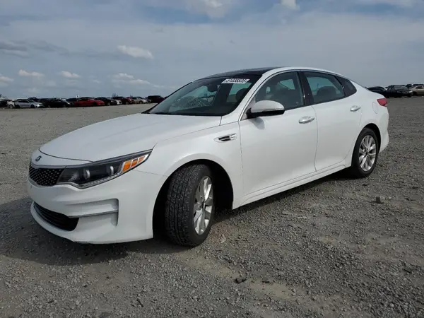 5XXGU4L37GG074539 2016 KIA OPTIMA - Image 1