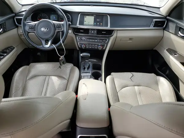 5XXGU4L37GG074539 2016 KIA OPTIMA - Image 8