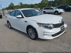 5XXGU4L37GG074606 2016 KIA OPTIMA