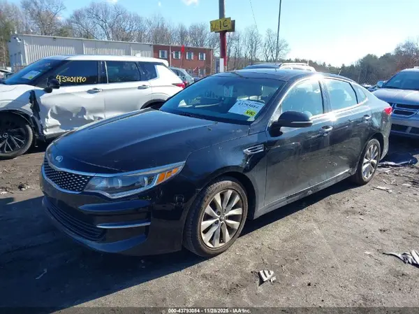5XXGU4L37GG075089 2016 KIA OPTIMA - Image 2