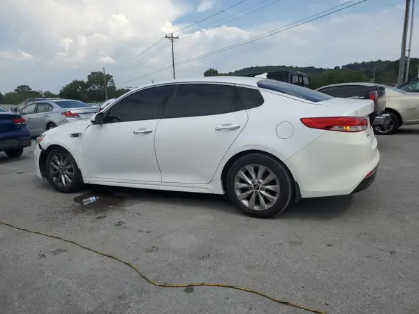 5XXGU4L37GG080146 2016 KIA OPTIMA - Image 2