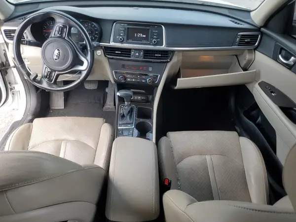 5XXGU4L37GG080146 2016 KIA OPTIMA - Image 8