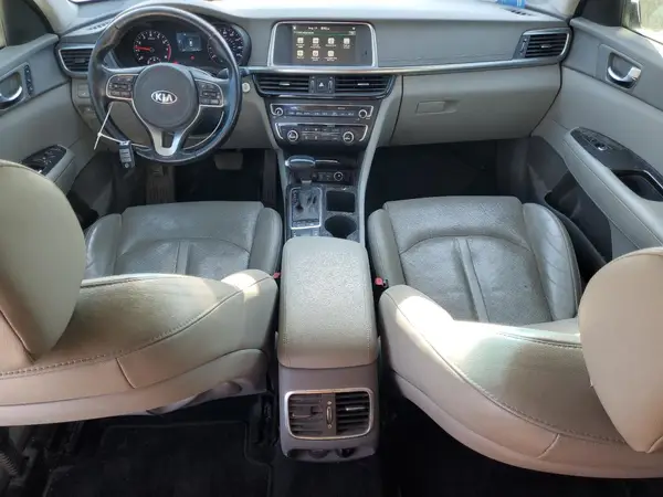 5XXGU4L37GG081314 2016 KIA OPTIMA - Image 8