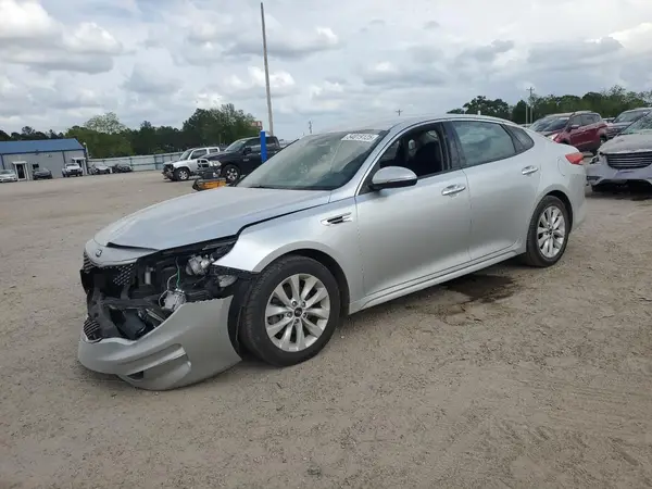 5XXGU4L37GG084536 2016 KIA OPTIMA - Image 1
