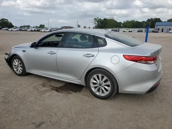 5XXGU4L37GG084536 2016 KIA OPTIMA - Image 2