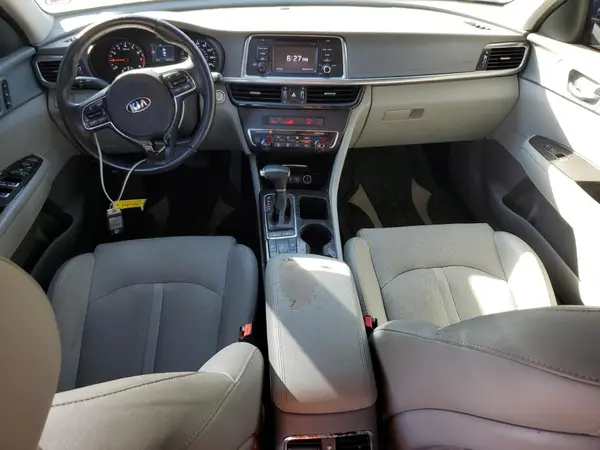 5XXGU4L37GG084603 2016 KIA OPTIMA - Image 8