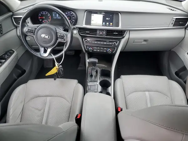 5XXGU4L37GG087405 2016 KIA OPTIMA - Image 8