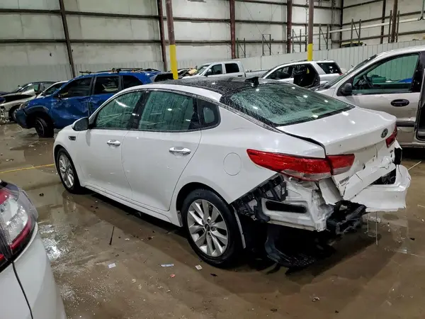 5XXGU4L37GG089977 2016 KIA OPTIMA - Image 2