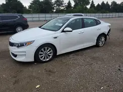5XXGU4L37GG090546 2016 KIA OPTIMA
