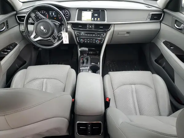 5XXGU4L37GG090546 2016 KIA OPTIMA - Image 8