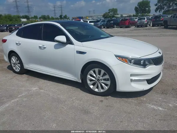 5XXGU4L37GG092605 2016 KIA OPTIMA - Image 1