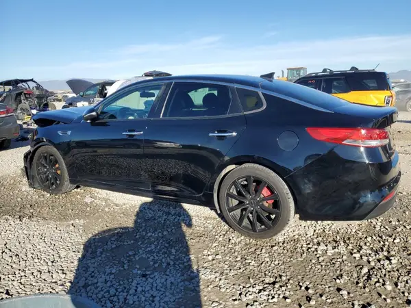 5XXGU4L37GG093530 2016 KIA OPTIMA - Image 2