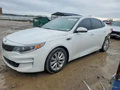 5XXGU4L37GG093754 2016 KIA OPTIMA