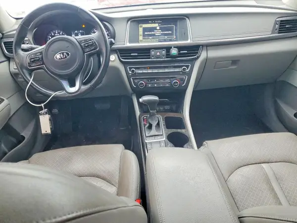 5XXGU4L37GG093754 2016 KIA OPTIMA - Image 8