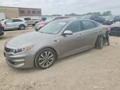 5XXGU4L37GG094984 2016 KIA OPTIMA