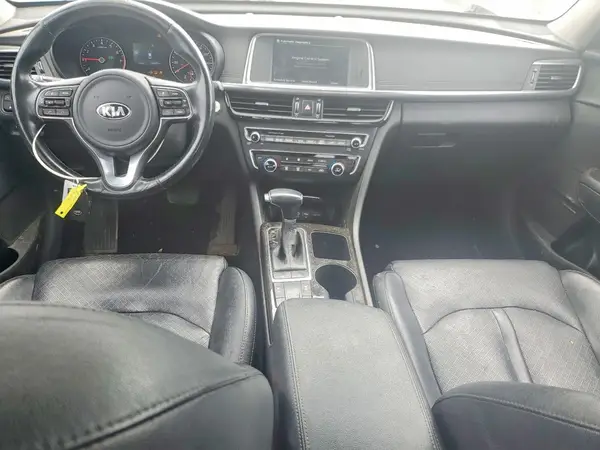 5XXGU4L37GG094984 2016 KIA OPTIMA - Image 8