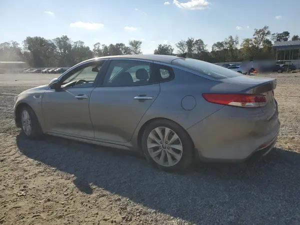 5XXGU4L37GG095052 2016 KIA OPTIMA - Image 2