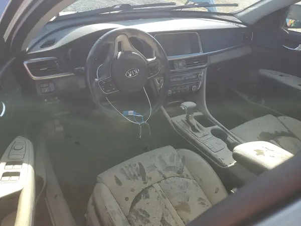 5XXGU4L37GG095052 2016 KIA OPTIMA - Image 8