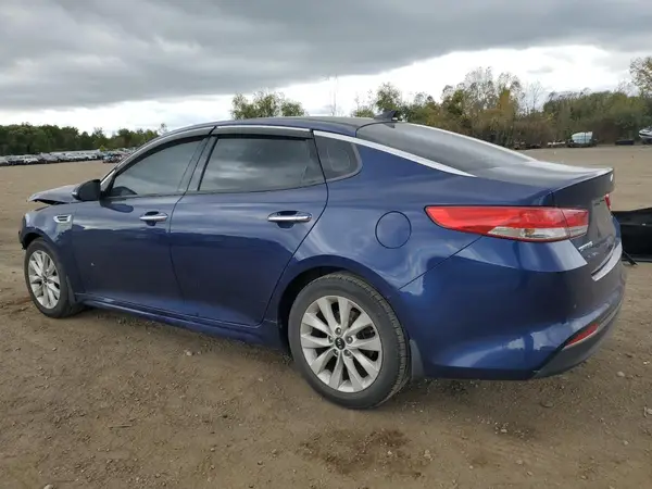 5XXGU4L37GG095648 2016 KIA OPTIMA - Image 2