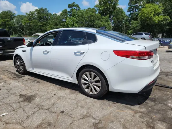 5XXGU4L37GG096461 2016 KIA OPTIMA - Image 2
