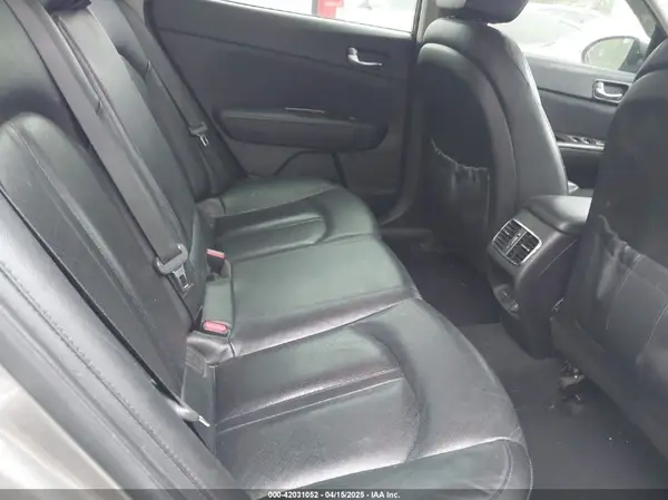 5XXGU4L37GG096931 2016 KIA OPTIMA - Image 8
