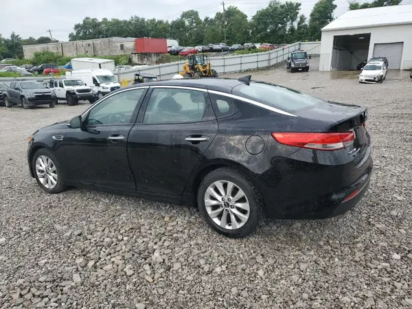 5XXGU4L37GG101545 2016 KIA OPTIMA - Image 2
