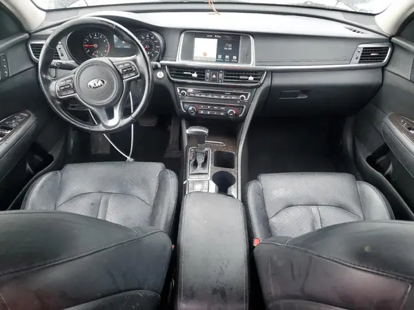 5XXGU4L37GG101545 2016 KIA OPTIMA - Image 8