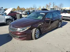 5XXGU4L37GG101609 2016 KIA OPTIMA