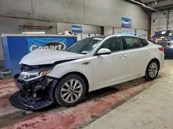 5XXGU4L37GG105188 2016 KIA OPTIMA