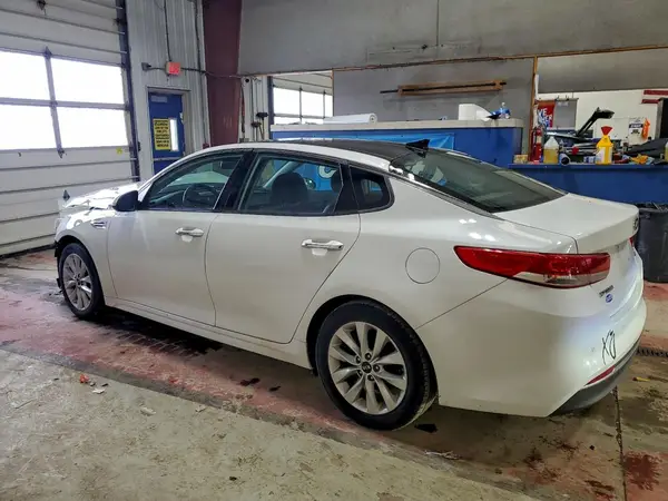 5XXGU4L37GG105188 2016 KIA OPTIMA - Image 2
